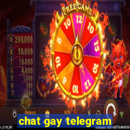 chat gay telegram